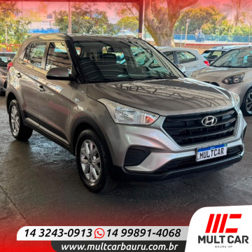 HYUNDAI Creta 1.6 16V 4P FLEX ACTION AUTOMÁTICO