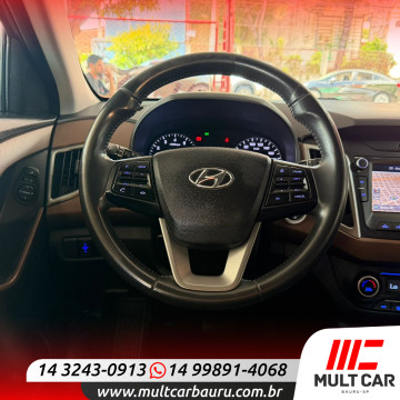 HYUNDAI Creta 2.0 16V 4P FLEX PRESTIGE AUTOMÁTICO