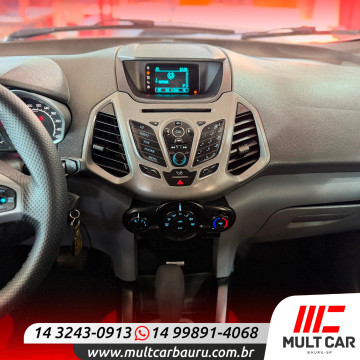 FORD Ecosport 2.0 16V 4P FLEX FREESTYLE POWERSHIFT AUTOMÁTICO