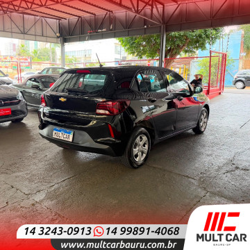 CHEVROLET Onix Hatch 1.0 12V 4P FLEX