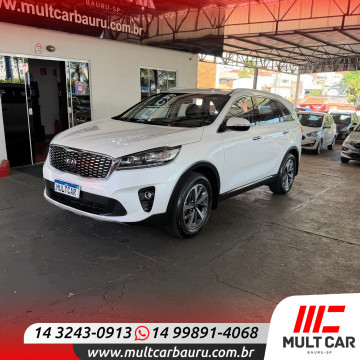 KIA Sorento 2.4 16V 4P EX AUTOMÁTICO