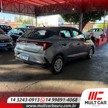 HYUNDAI HB 20 Hatch 1.0 12V 4P FLEX SENSE