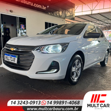 CHEVROLET Onix Hatch 1.0 12V 4P FLEX LT