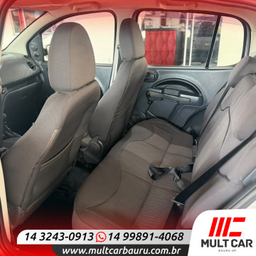 FIAT Uno 1.0 4P FLEX FIRE WAY