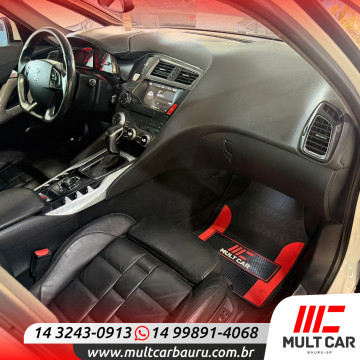 CITROEN DS5 1.6 16V 4P THP TURBO BVA AUTOMÁTICO