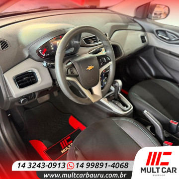 CHEVROLET Onix Hatch 1.4 4P FLEX LT AUTOMÁTICO