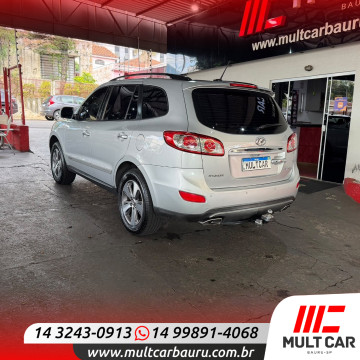 HYUNDAI Santa Fé 2.4 16V 4P GLS 2WD 180CV AUTOMÁTICO