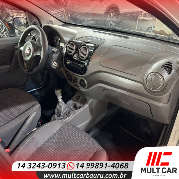 FIAT Palio 1.4 4P FLEX ATTRACTIVE