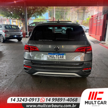 VOLKSWAGEN Taos 1.4 16V 4P FLEX 250 TSI HIGHLINE AUTOMÁTICO