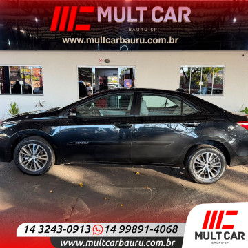 TOYOTA Corolla 2.0 16V 4P XEI FLEX AUTOMÁTICO