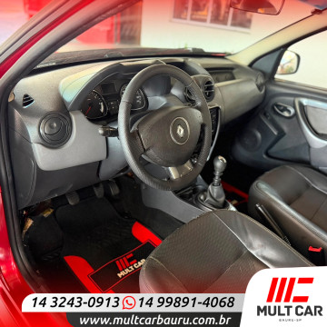 RENAULT Duster 2.0 16V 4P FLEX DYNAMIQUE