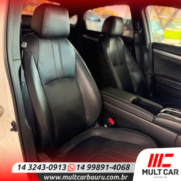 HONDA Civic 1.5 16V 4P TOURING TURBO AUTOMÁTICO CVT