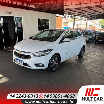 CHEVROLET Onix Hatch 1.4 4P FLEX LTZ