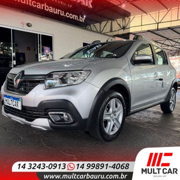 RENAULT Sandero 1.6 16V 4P FLEX SCE STEPWAY ZEN
