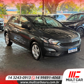 CHEVROLET Onix Hatch 1.4 4P FLEX LT AUTOMÁTICO