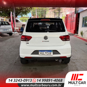 VOLKSWAGEN Fox 1.6 4P XTREME FLEX