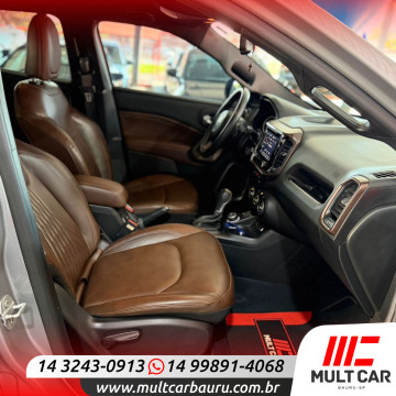 FIAT Toro 2.0 16V 4P 4WD RANCH TURBO DIESEL AUTOMÁTICO