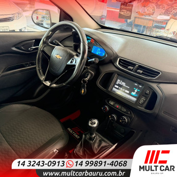 CHEVROLET Onix Hatch 1.4 4P FLEX LTZ