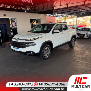 FIAT Toro 1.8 16V 4P ENDURANCE AUTOMÁTICO