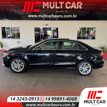 AUDI A3 Sedan 2.0 16V 4P TFSI AMBITION S-TRONIC AUTOMÁTICO