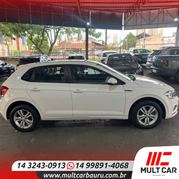 VOLKSWAGEN Polo Hatch 1.6 4P MSI FLEX