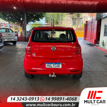 VOLKSWAGEN Fox 1.6 FLEX