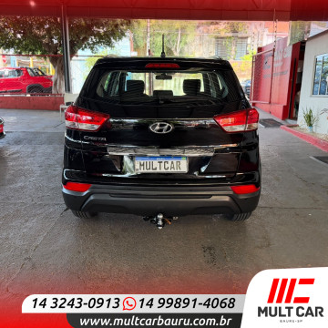 HYUNDAI Creta 1.6 16V 4P FLEX ATTITUDE AUTOMÁTICO