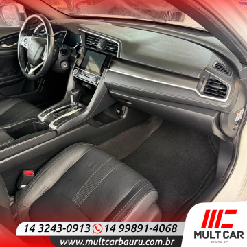 HONDA Civic 2.0 16V 4P EXL FLEX  AUTOMÁTICO CVT