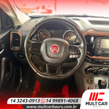 FIAT Toro 2.0 16V 4P VOLCANO 4WD TURBO DIESEL AUTOMÁTICO