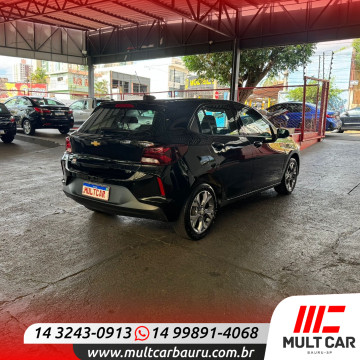 CHEVROLET Onix Hatch 1.0 12V 4P FLEX LTZ TURBO