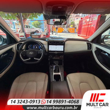 HYUNDAI Creta 2.0 16V 4P FLEX ULTIMATE AUTOMÁTICO