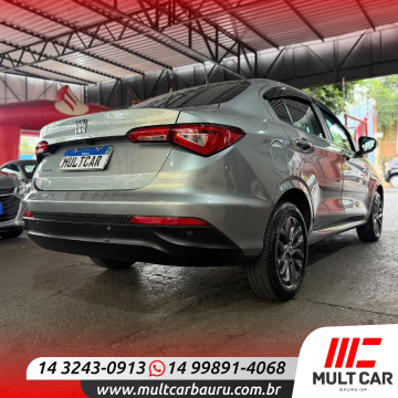 FIAT Cronos 1.3 4P FLEX DRIVE GSR AUTOMATIZADO