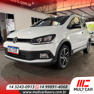 VOLKSWAGEN Fox 1.6 4P XTREME FLEX
