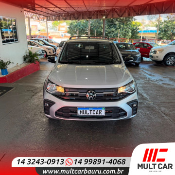 VOLKSWAGEN Saveiro 1.6 FLEX MPI TRENDLINE CABINE SIMPLES