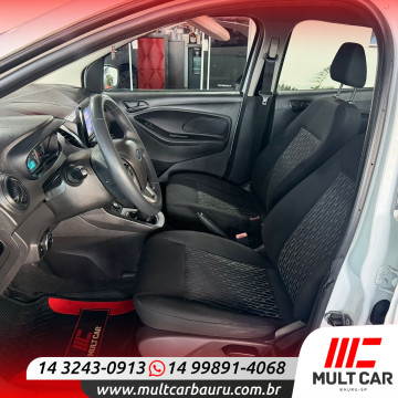 FORD Ka Hatch 1.5 12V 4P FLEX TI-VCT SE PLUS