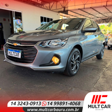 CHEVROLET Onix Hatch 1.0 4P FLEX LT2