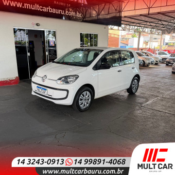 VOLKSWAGEN UP 1.0 12V 4P TAKE FLEX