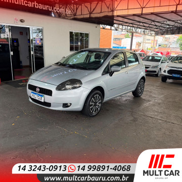 FIAT Punto 1.4 4P ATTRACTIVE FLEX
