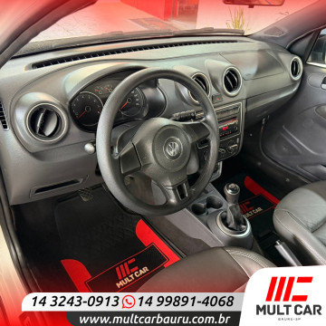 VOLKSWAGEN Gol 1.0 4P G6 TRACK FLEX
