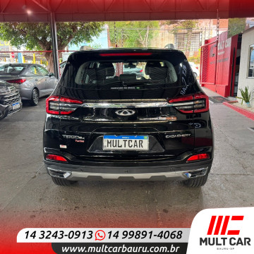 CHERY Tiggo 5X 1.5 16V 4P VVT TURBO iFLEX SPORT AUTOMÁTICO CVT