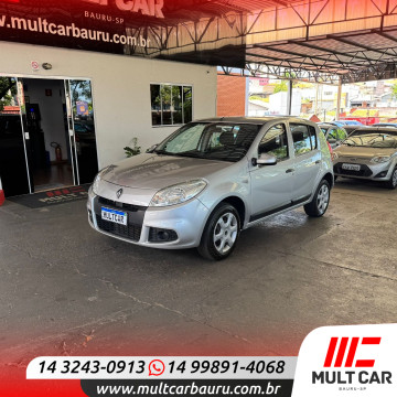 RENAULT Sandero 1.6 16V 4P FLEX SCE EXPRESSION