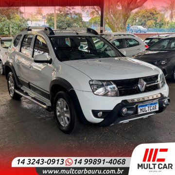 RENAULT Duster 2.0 16V 4P FLEX DYNAMIQUE AUTOMÁTICO