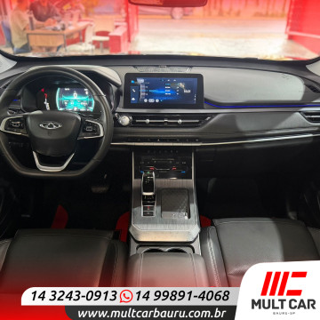 CHERY Tiggo 5X Pro 1.5 16V 4P TCI FLEX HYBRID AUTOMÁTICO CVT