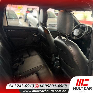 RENAULT Duster 2.0 16V 4P FLEX DYNAMIQUE AUTOMÁTICO