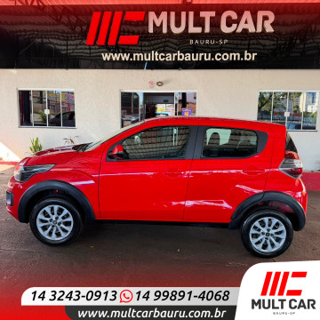 FIAT Mobi 1.0 4P FLEX EVO LIKE