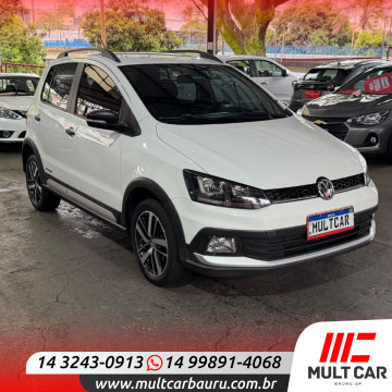 VOLKSWAGEN Fox 1.6 4P XTREME FLEX