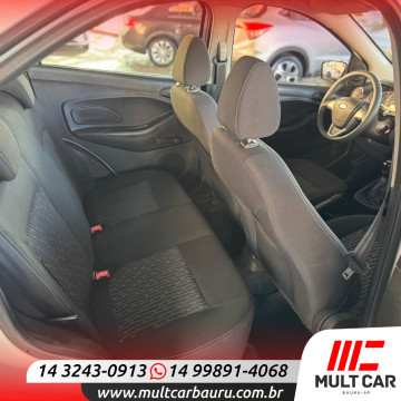 FORD Ka Hatch 1.0 12V 4P FLEX TI-VCT SE