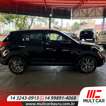 HYUNDAI Creta 2.0 16V 4P FLEX PRESTIGE AUTOMÁTICO