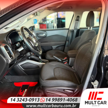 FIAT Toro 1.3 16V 4P FLEX 270 TURBO FREEDOM AUTOMÁTICO