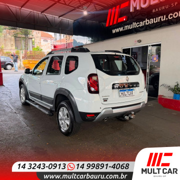 RENAULT Duster 2.0 16V 4P FLEX DYNAMIQUE AUTOMÁTICO